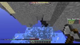 MinePlex SuperSmash Mobs Glitch on Dessert