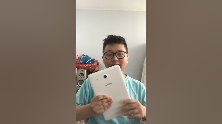 Galaxy tab e 9.6 đánh giá