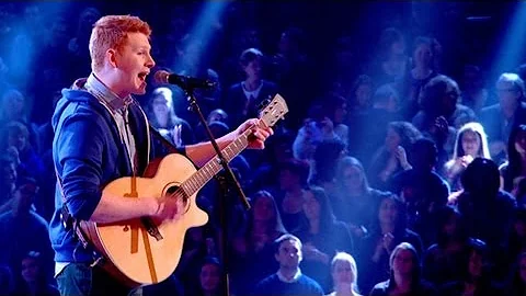 The Voice UK 2013 | Conor Scott performs Hey Soul ...