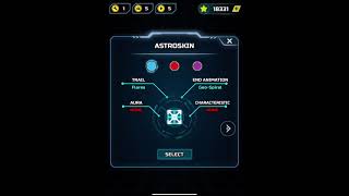 Owning every skin in Astrogon
