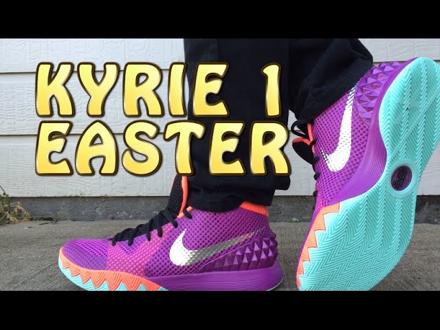 kyrie irving shoes easter