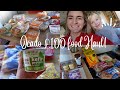 OCADO £100 DELIVERY HAUL | FREEZER STOCK UP