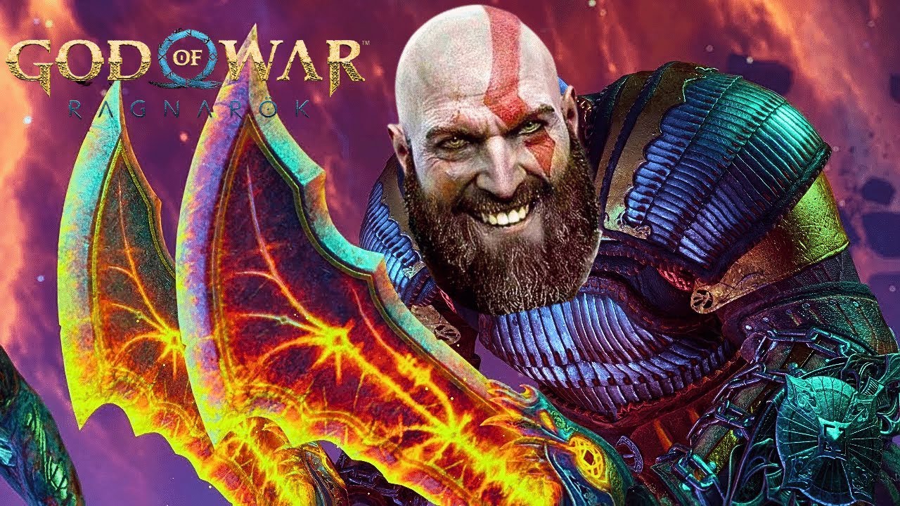God Of War Ragnarok Schwerer Runenangriff Runenangriff only Challenge God of War Ragnarok 🔥 - YouTube