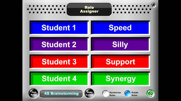 SelectorTools Demo: Role Assigner