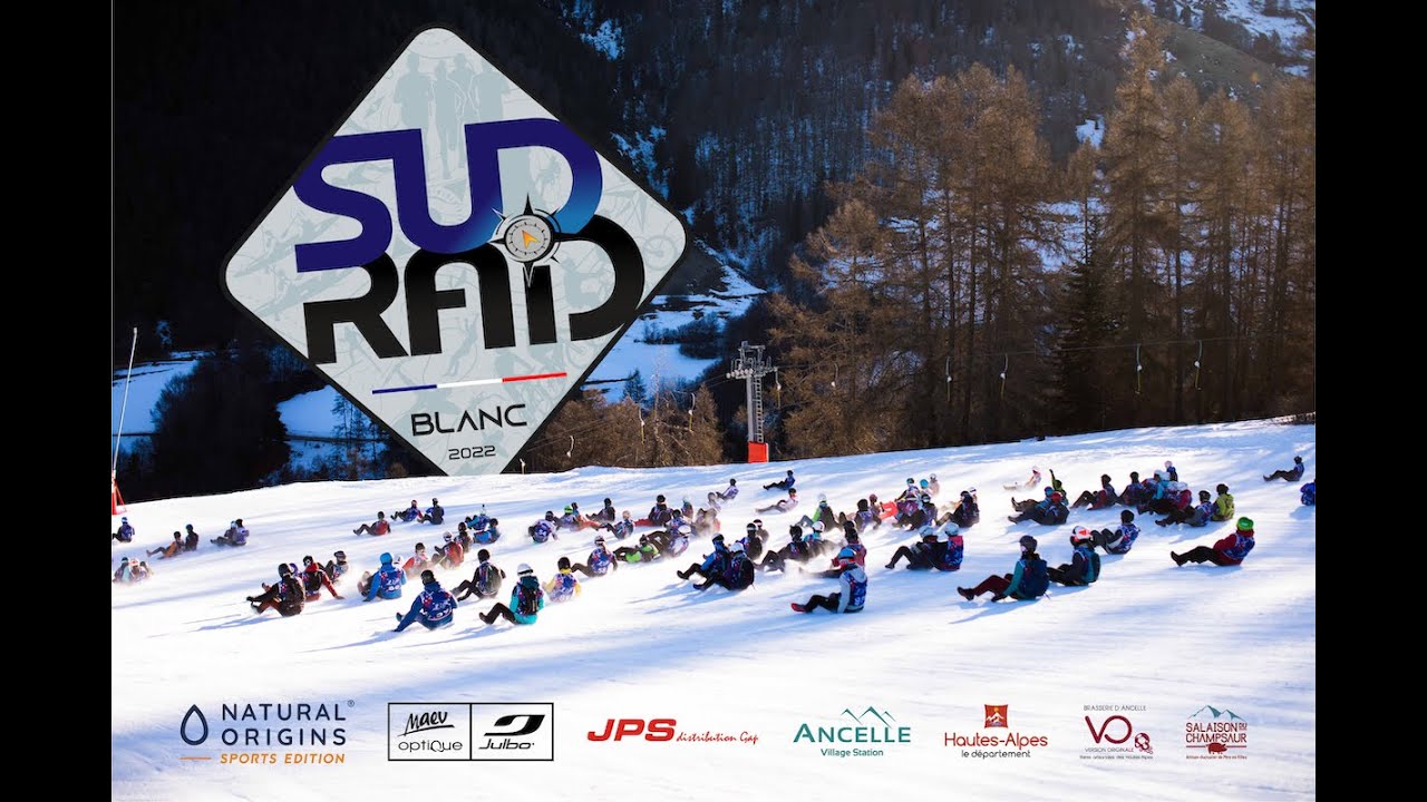 SUD RAID BLANC 2022
