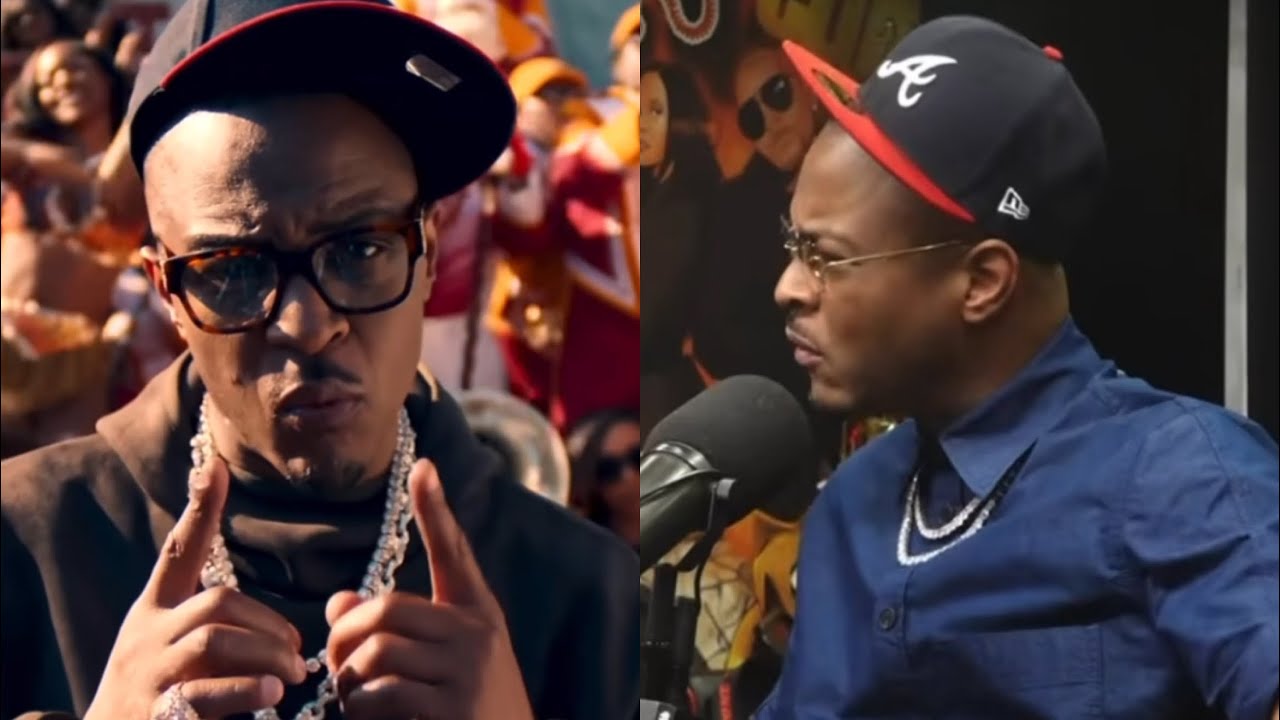 🚨 “I’m DONE!” 😱 T.I. Finally Reveals the Shocking Reason Kill The King Will Be His LAST Album 👑🔥