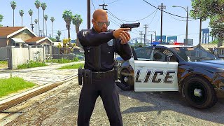 Lspd Vs Ballas And Families Gta 5 Npc Wars 87