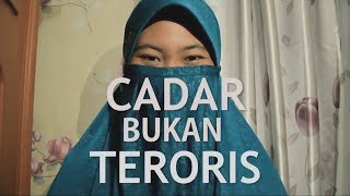 VIRAL.. AADC - ( Ada Apa Dengan Cadar ) Reaksi Masyarakat Indonesia Terhadap Wanita Bercadar