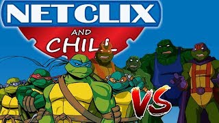 Heroclix Gameplay | TMNT vs Alternate TMNT