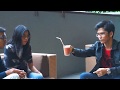 Ngasih Minuman Gratis! - Trik Sulap abracadaBRO Street Magic Prank Indonesia