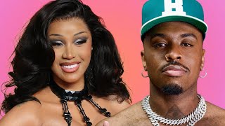 Cardi B LASHES OUT At Fans And Wants BARBZ Like Support! Armon Wiggins Threatens To EXPOSE Cardi