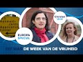 Dit was de week van de vrijheid europa special