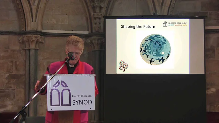 Shaping the Future - The Venerable Jane Sinclair