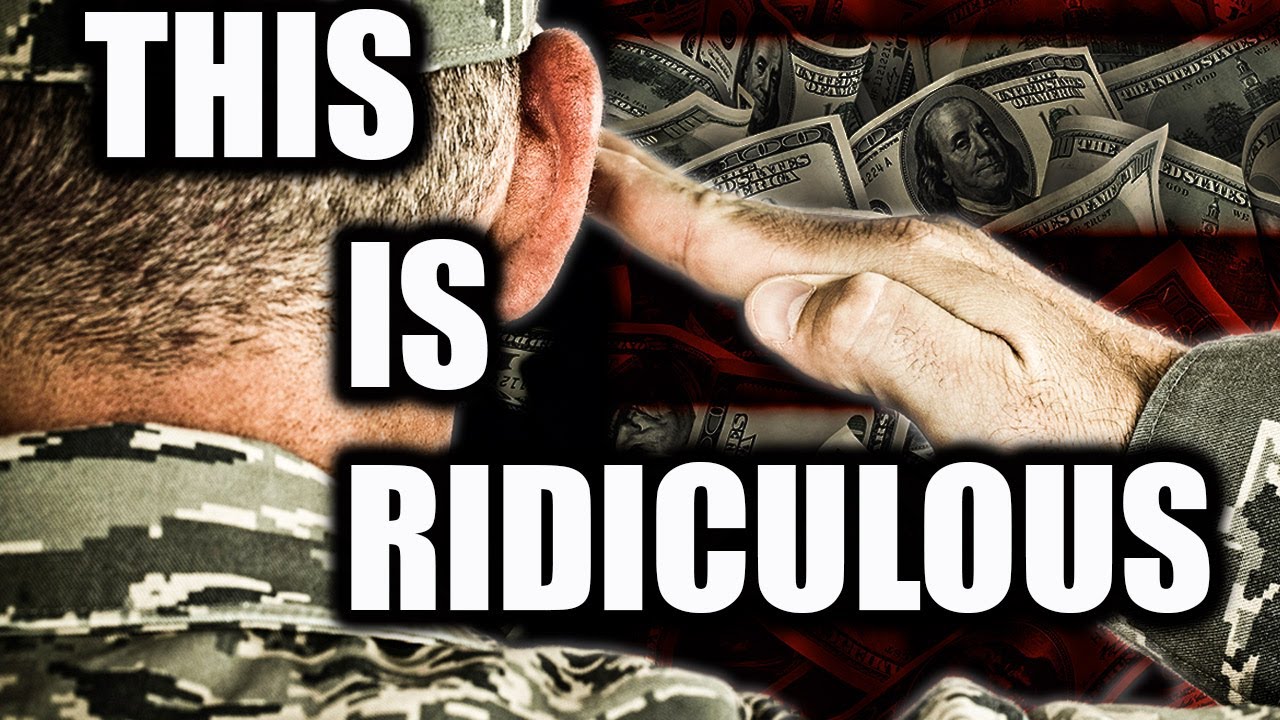 U.S. Navy Continues The 'Tradition" Of NO PAY FOR 6 MONTHS?!