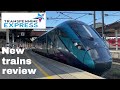 TransPennine Express&#39; new Nova trains