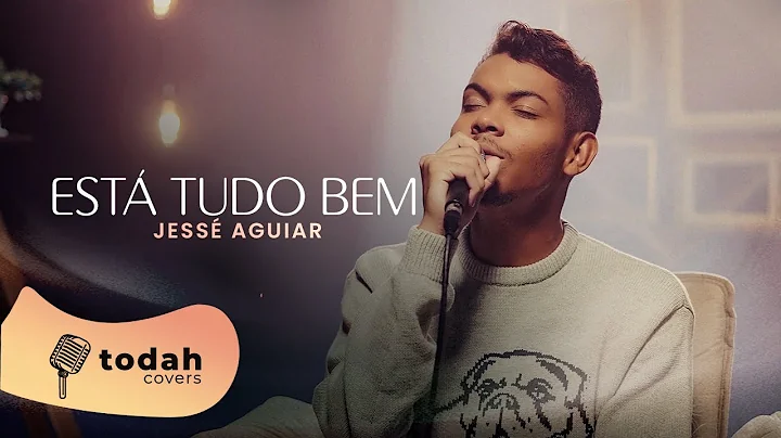 Jess Aguiar | Est Tudo Bem [Cover Kellen Byanca]