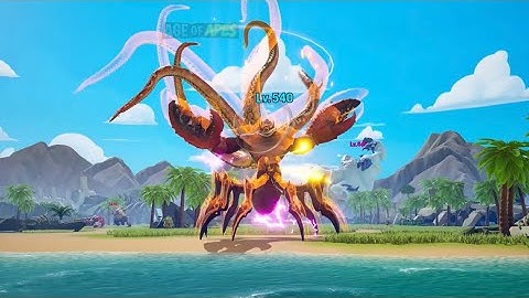 Age Of Apes Ads Review All Levels Part 78:Giant Ape Transforms into Spider Ape