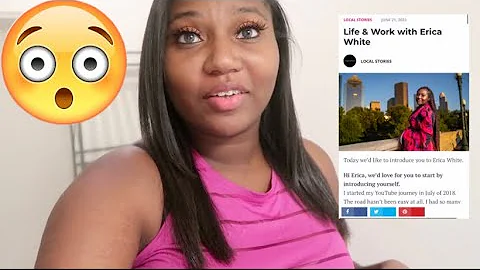 I WAS VOTED HOUSTON'S MOST POPULAR YOUTUBER | EMOT...