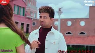 I love You janudi song / O jind my love you oye / tik tok famous song