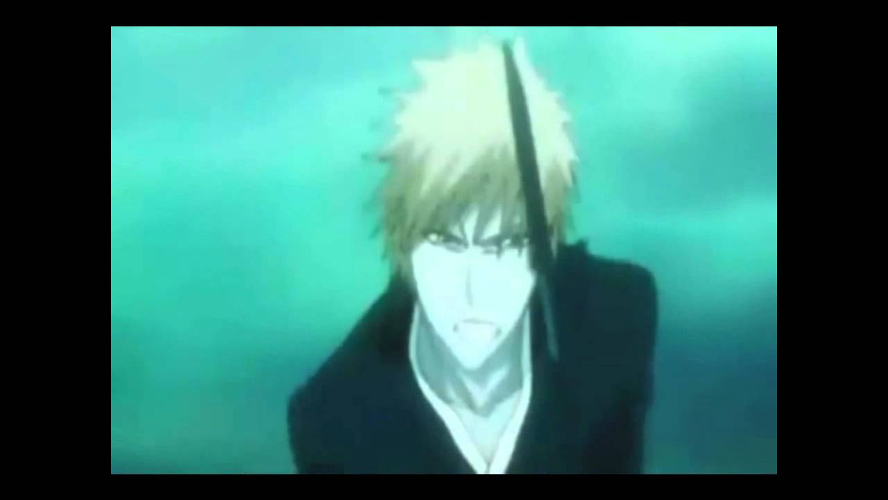 [Bleach Beta] Ichigo Vs Zangetsu YouTube