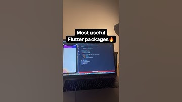 Most Useful Flutter Packages💙 #fluttertutorial #flutterdev #flutter #flutterwidgets