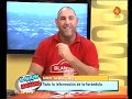 Fabio La Mole Moli en El Show de la Mañana 26 02 2015