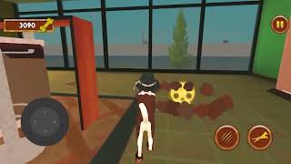 Dog Simulator Pet Dog Games screenshot 4