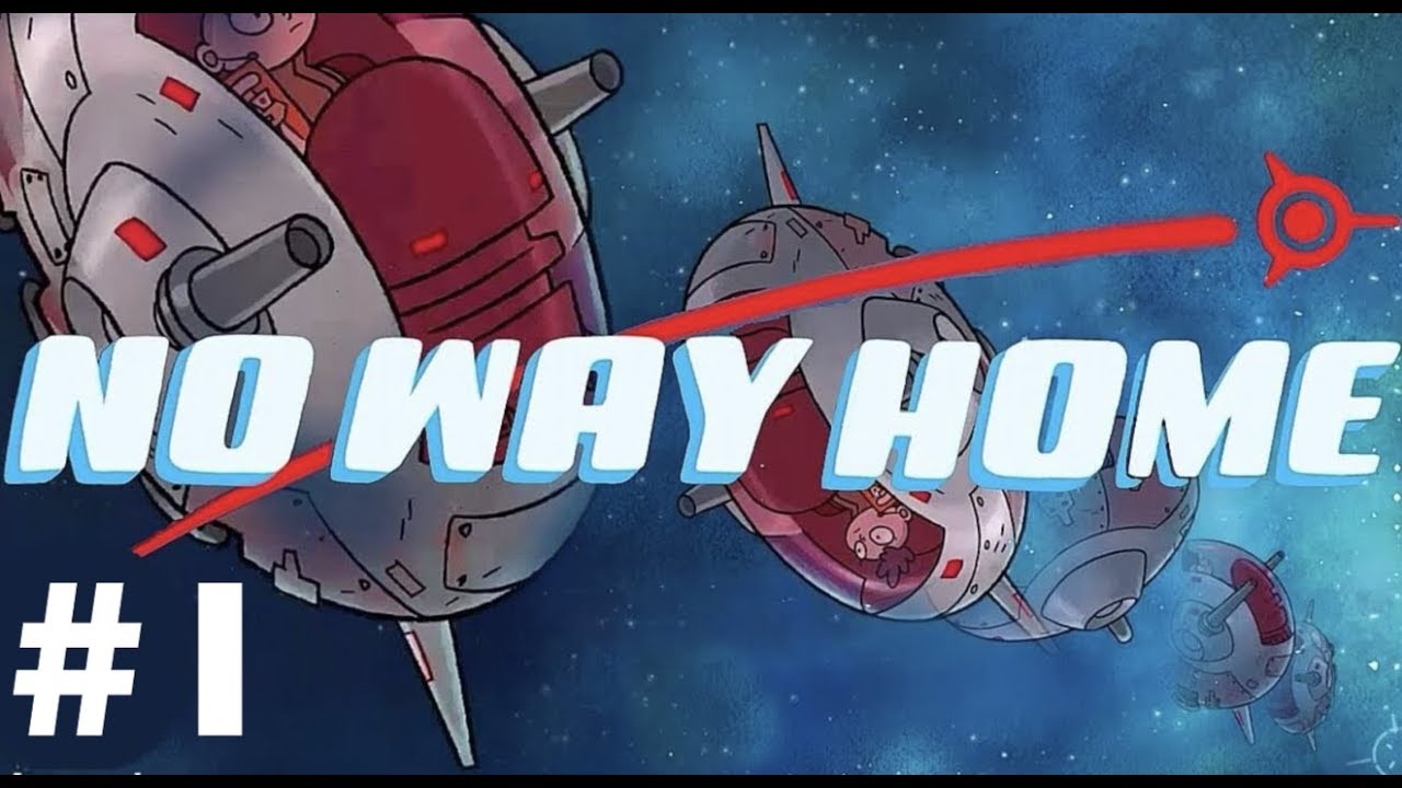 No Way Home Part 1 Gameplay Walkthrough Apple Arcade