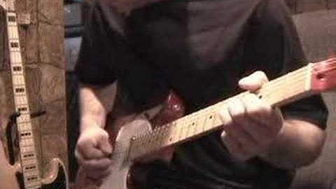 Pink Floyd - Run Like Hell - Intro