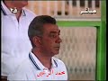 شاهد حصريا الشوط الأول من مباراة مصر وتونس 1998 وتأهل تونس إلى كأس العالم من مصر 