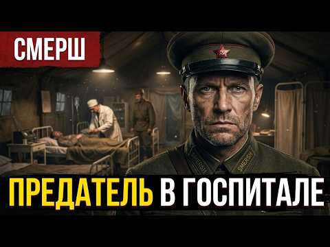 РАНЕНЫЕ УМИРАЛИ В СВОЁМ ЖЕ ТЫЛУ: СМЕРШ раскрыл врача, что ставил смертельные уколы