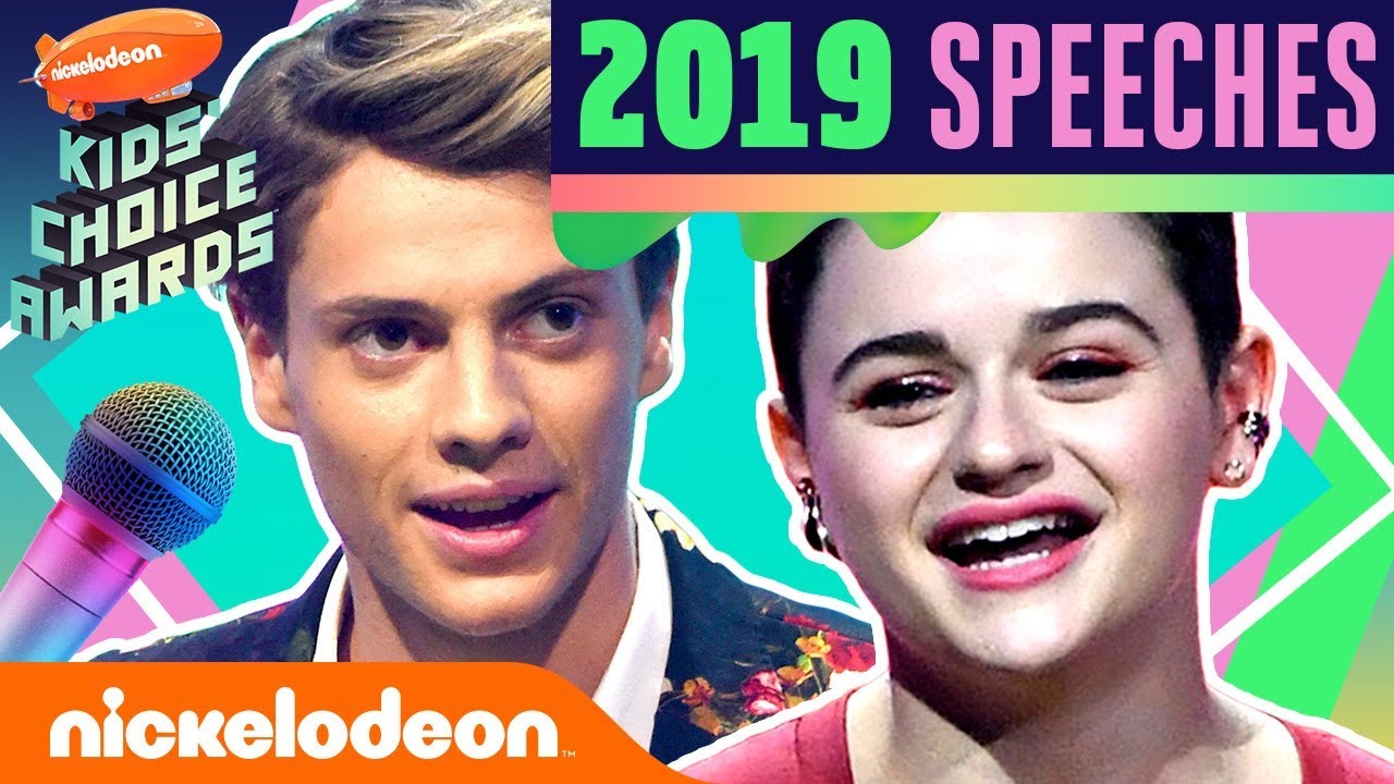 2019 Kids Choice Awards