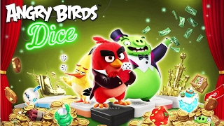 Angry Birds: Dice Android Gameplay ᴴᴰ screenshot 3