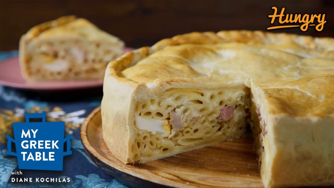 The Culinary Tapestry Of Corfu | My Greek Table with Diane Kochilas