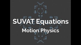 SUVAT Equations - Motion Physics
