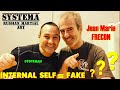 Systema linterne cette chose invisible explique par jean marie frecon de global systema