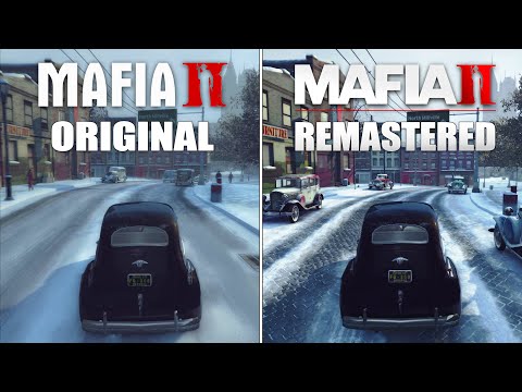 Vídeo: Gráficos Do Reino Unido: Mafia II Fica Em Primeiro Lugar