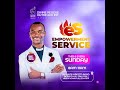 Faith, The Master Wonder out of God's Word #DROI #BishopAdomahAsareEmmanuel