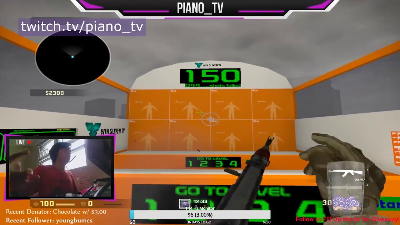 Jordan you ever hit that wallbang in pro games? | 🇷🇺 ESL Pro League ‒ NA'VI vs. HEROIC by yXo & Enka