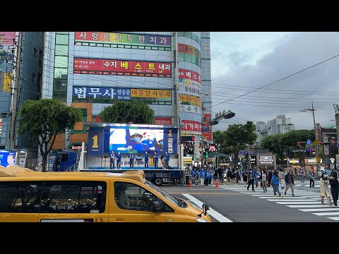 수지구청 #김동연