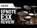 Efnote 3X | Sounds | E-Drum Demo | Thomann