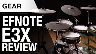 Efnote 3X | Sounds | E-Drum Demo | Thomann