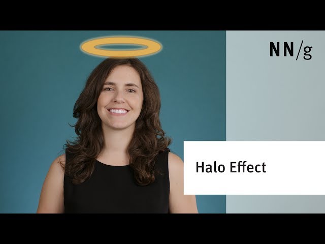 Halo Effect: Definition and Impact on Web User Experience