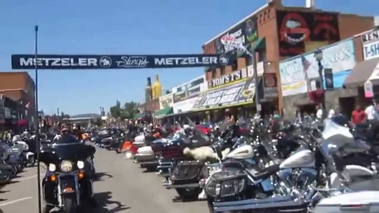 STURGIS  2014