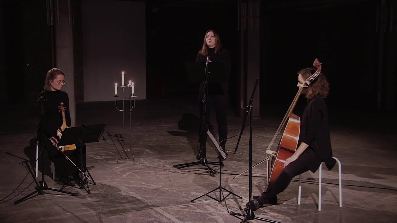 Gefeiert und verfemt | Alte Musik Fest Friedenau