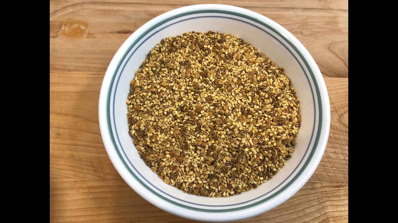 સુવા, અજમા નો મુખવાસ | Dill & Carom Seeds Mouth Freshener