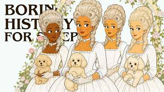 What Life Was REALLY Like for a Lady-in-Waiting in Regency England | Boring History for Sleep