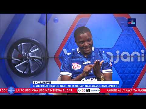 Ahmed Ally Azungumzia Hali Ya Mchezaji Wao Mohamed Bajaber 