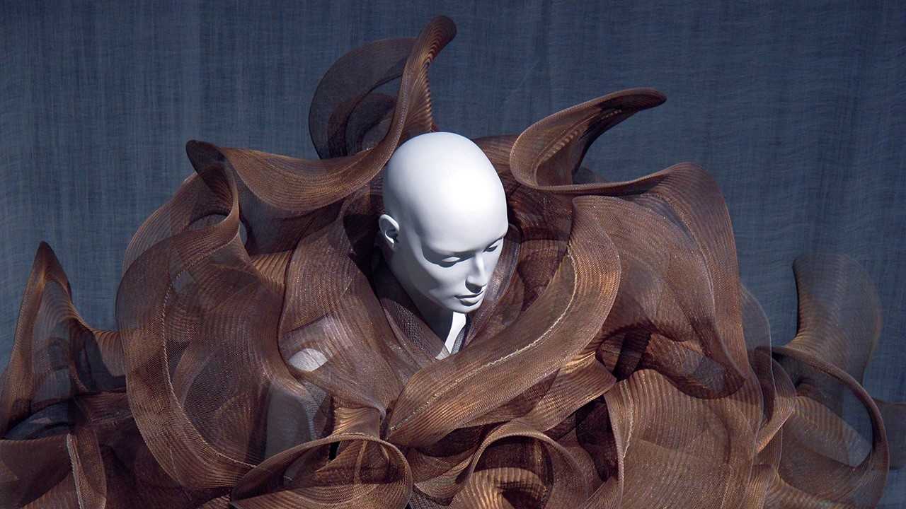 Unfolding' [the Future Beauty' soundtrack