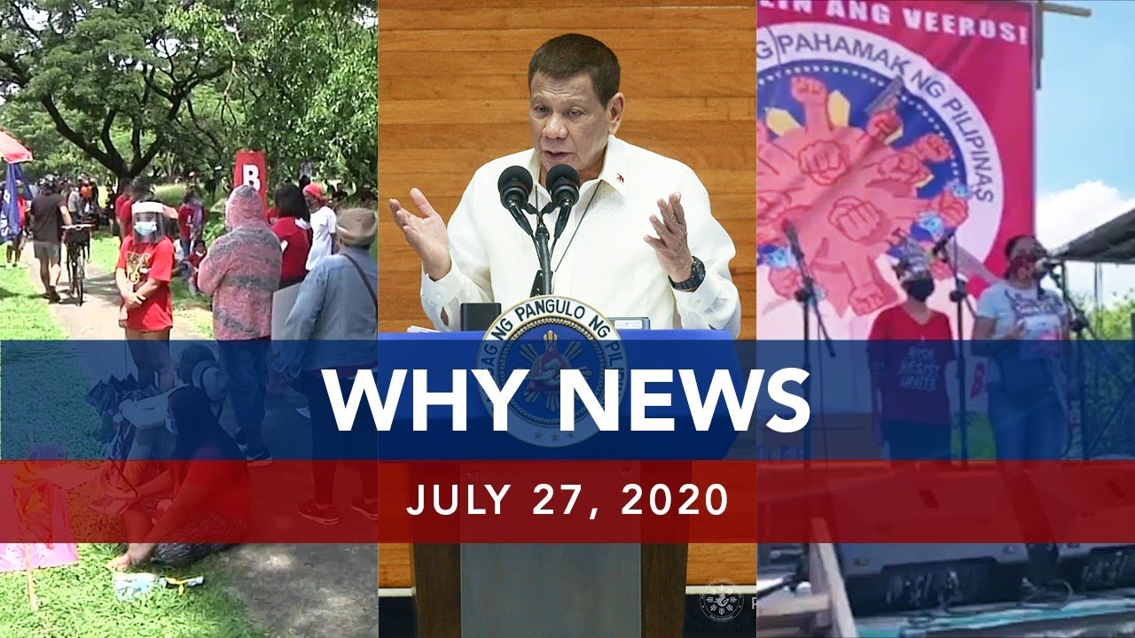 UNTV Why News July 27 2020 YouTube untv-why-news-july-27-2020-youtube